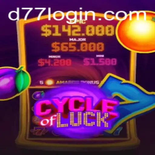 Cycle of Luck: Dive into the Thrilling World of Gaming
